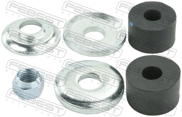 Casquillo del soporte de barra estabilizadora delantera Mitsubishi Montero SPORT (K8, K9)