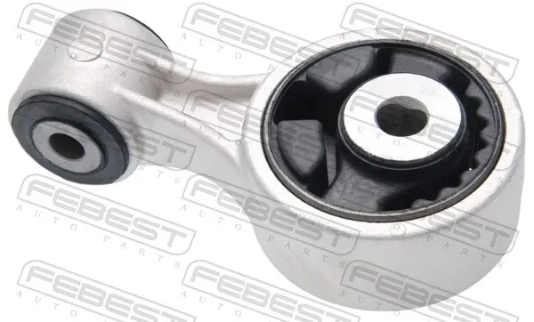 Soporte derecho trasero del motor NMZ51RH Febest