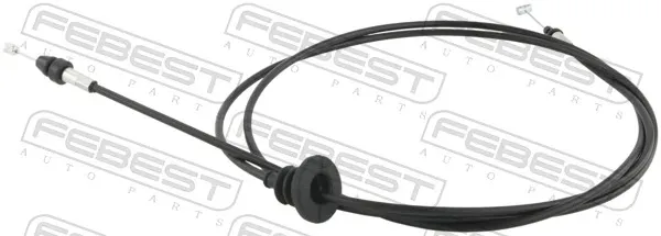 Cable de capó del motor Nissan X-Trail T31