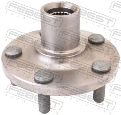 Buje de rueda delantero 0182AZT220F Febest