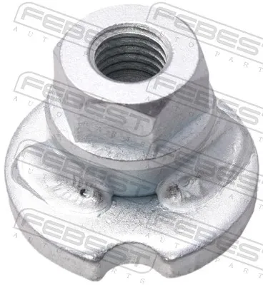 Tuerca excéntrica del brazo inferior trasero 0531001 Febest