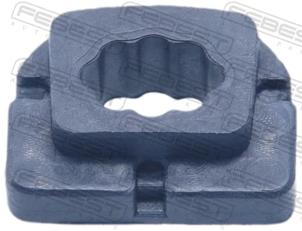 Soporte de montaje, radiador, superior Mazda 2 (DE)