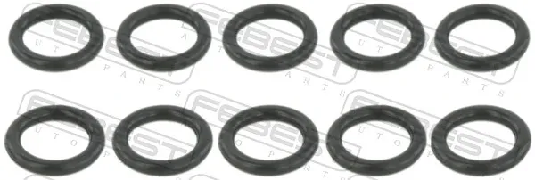Anillo de sellado de la manguera de descarga del compresor RINGOL030PCS10 Febest