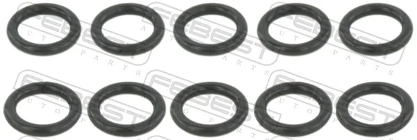 Anillo de sellado de la manguera de entrada del compresor Volvo S90 2 (234)