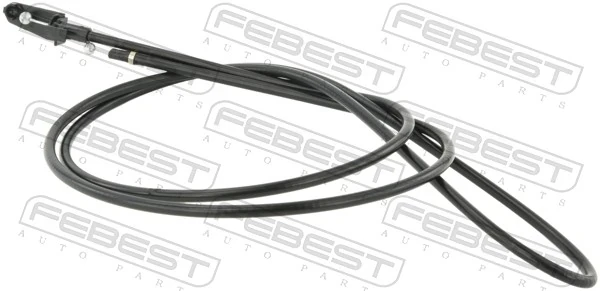 Cable de apertura de capó del motor Audi A4 Avant B6 (8E5)