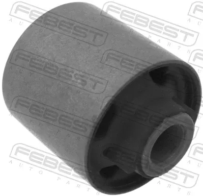 Buje delantero del brazo longitudinal trasero MAB064 Febest