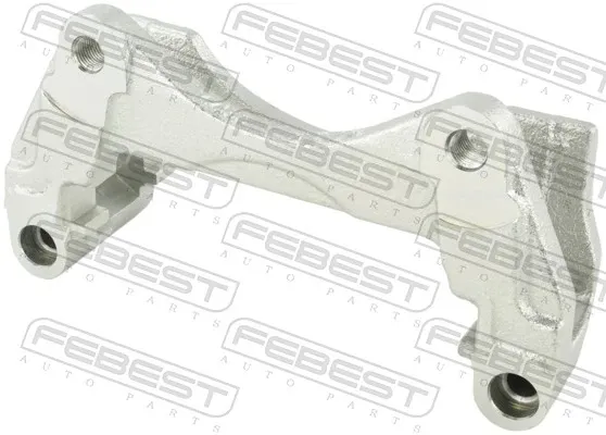 Soporte de la pinza de freno delantera 0477CCYF Febest