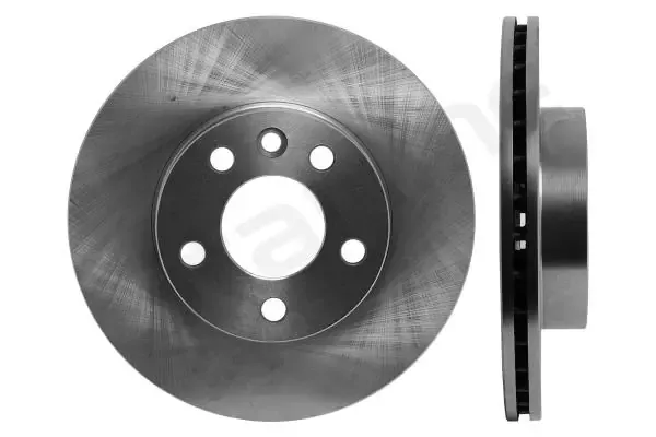 Disco de freno PB2690 Starline