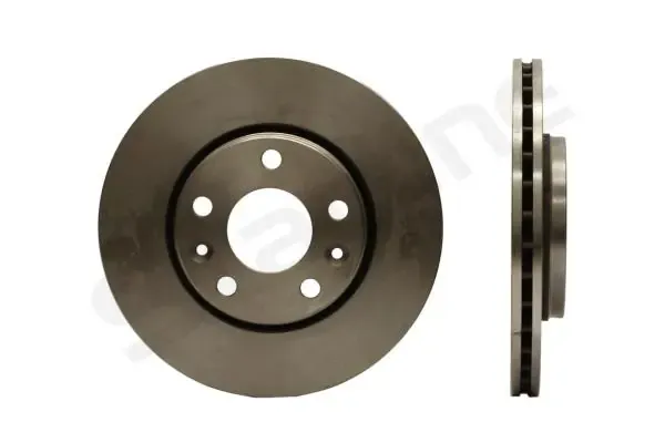 Disco de freno PB4504 Starline