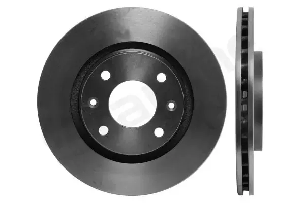 Disco de freno PB2770 Starline