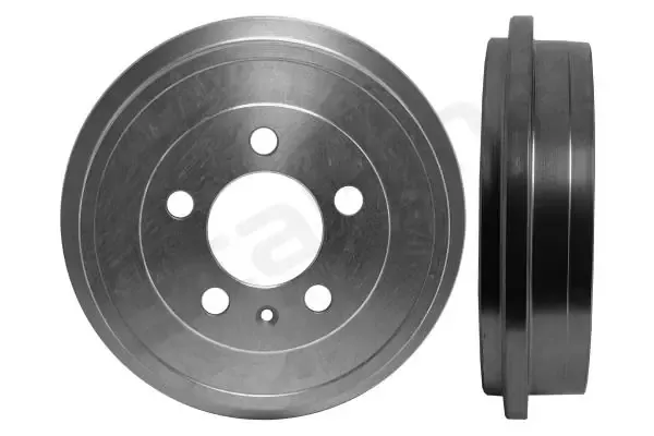 Tambor de freno trasero PB6413 Starline