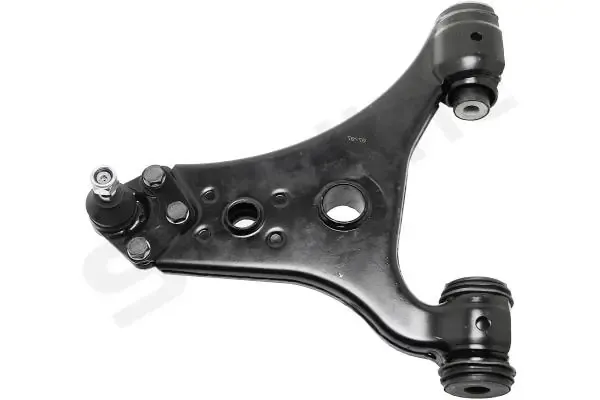 Brazo inferior izquierdo de la suspensión delantera 2831701 Starline