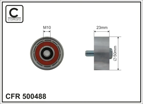 500488 Caffaro