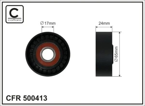 500413 Caffaro
