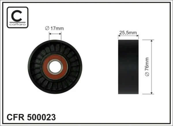 500023 Caffaro