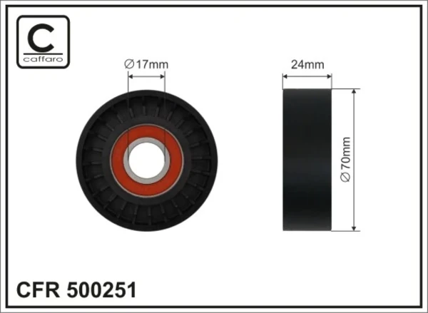 500251 Caffaro