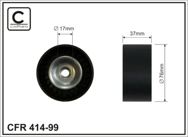 41499 Caffaro
