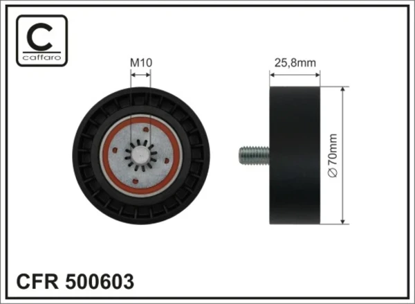 500603 Caffaro