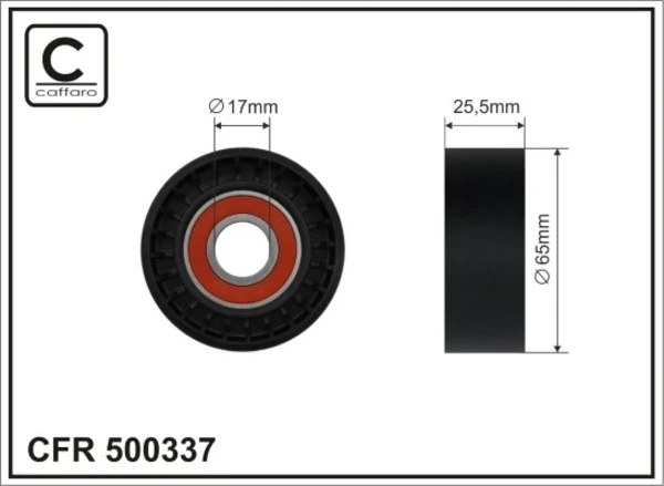 500337 Caffaro