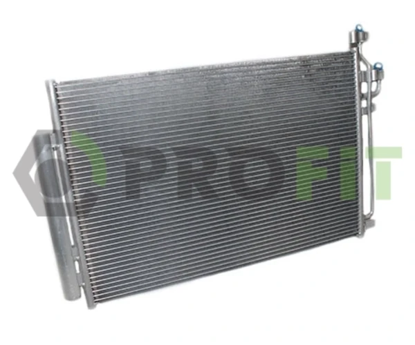 Condensador aire acondicionado Opel Antara (L07)