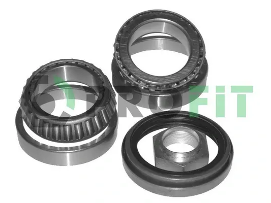 Cojinete de rueda delantero 25011444 Profit
