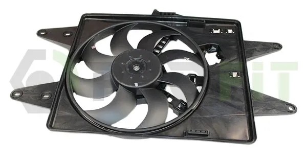 Ventilador de radiador 46737734 Fiat/Alfa/Lancia