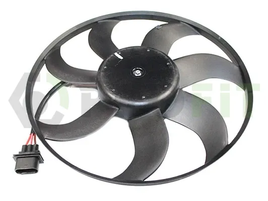 Ventilador del motor Seat Ibiza IV