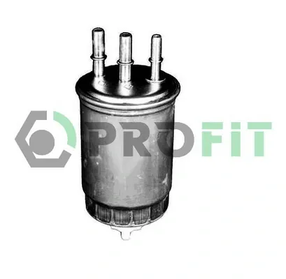 Filtro de combustible 15302516 Profit