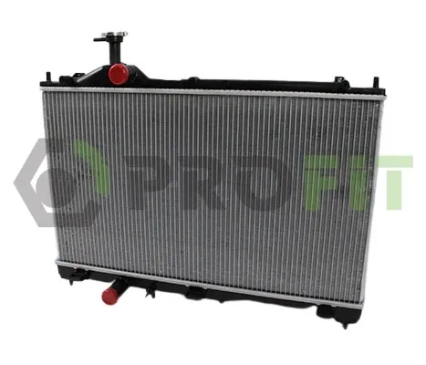 Radiador Mitsubishi Outlander III