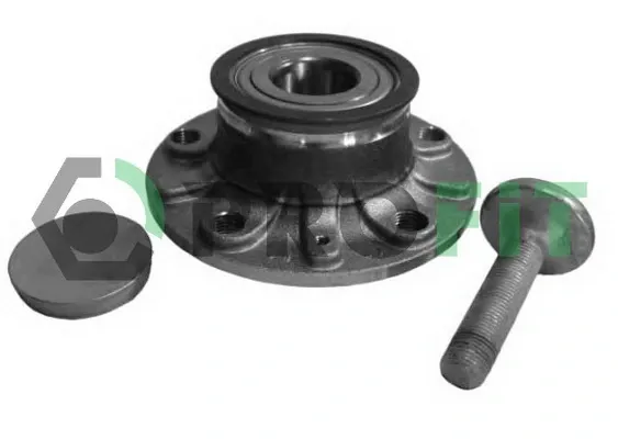 Cubo de rueda trasero 25013656 Profit