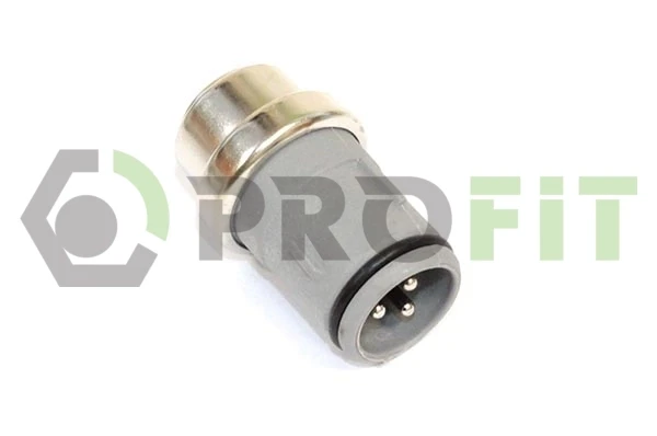 Sensor de temperatura del refrigerante 101027LU5 Hans Pries (Topran)