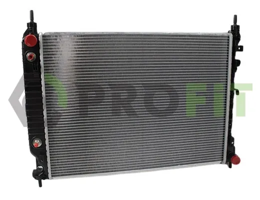 Radiador 42400244 Peugeot/Citroen