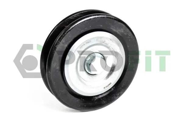 Polea tensora correa poli V Mitsubishi Pajero IV SHORT