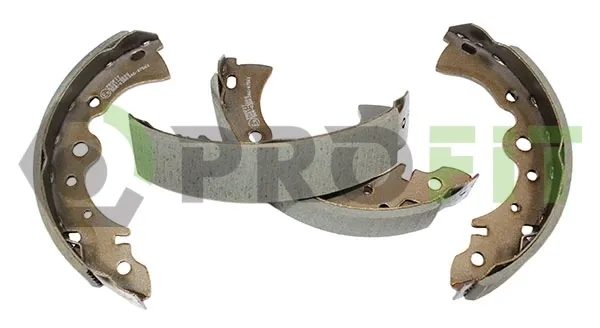 Zapatas de freno 50016008 Profit