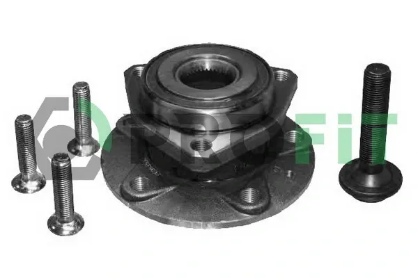 Buje de rueda delantero 25016556 Profit