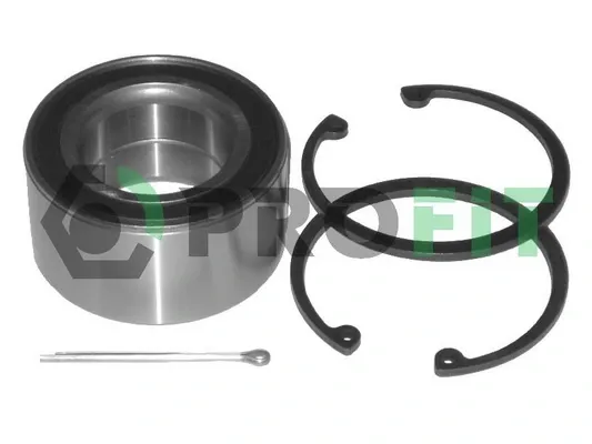 Cojinete de rueda delantero 25010736 Profit