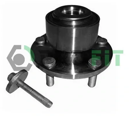 Buje de rueda delantero 25013660 Profit