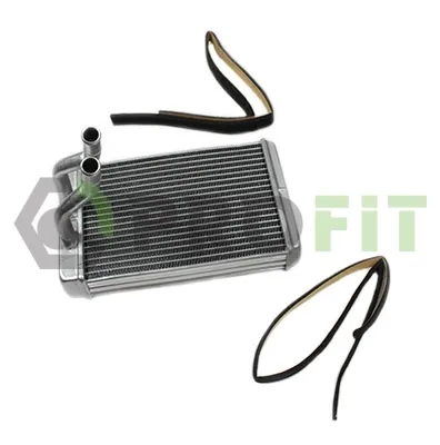 Radiador calefacción Hyundai H-1 STAREX Starex