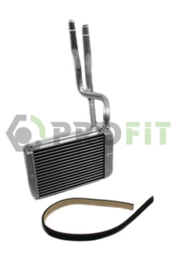 Radiador de calefacción Ford Fiesta 5 (JH, JD)