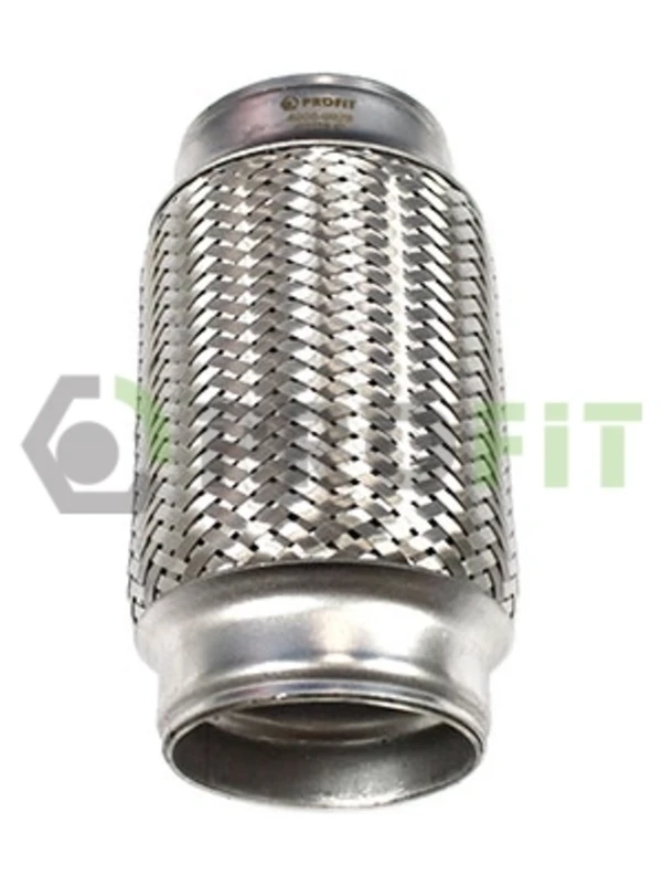 Chapa ondulada del silenciador Iveco Daily 4 