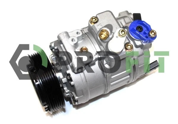 Compresor de aire acondicionado Skoda SuperB 2 (3T4)