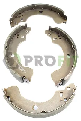 Zapatas de freno 50014106 Profit