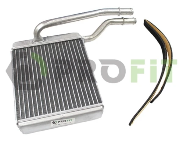 Radiador de calefacción Ford Focus 1 (DAW, DBW)