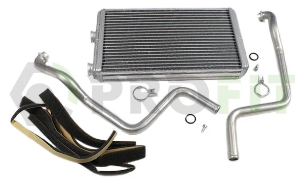Radiador de calefacción Mitsubishi Outlander XL (CWW)