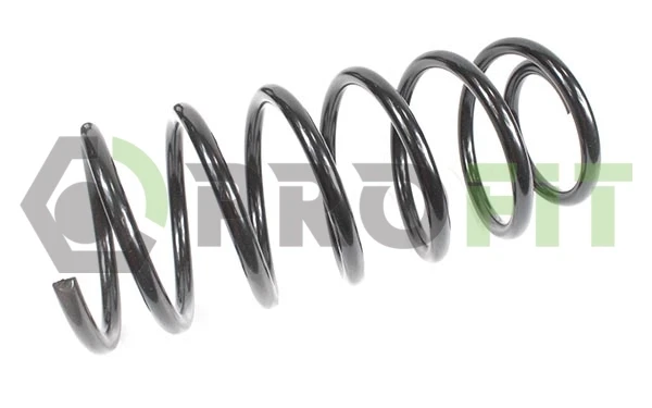 Muelle de suspensión eje delantero para Seat Ibiza (6K1)