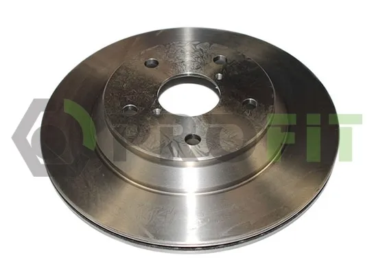 Disco de freno trasero 50102691 Profit