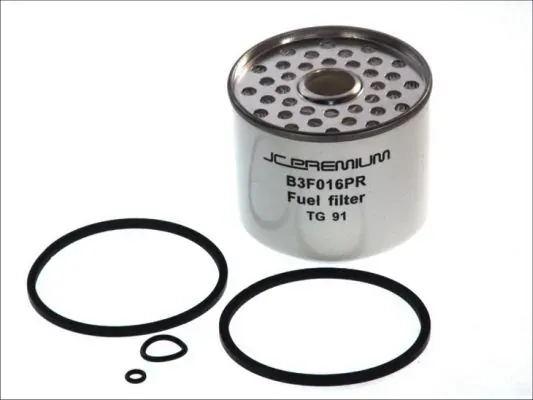 Filtro de combustible B3F016PR JC Premium