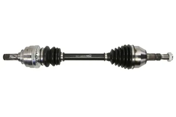 Semieje delantero izquierdo 374687 General Motors