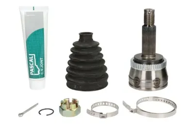 Junta homocinética exterior trasera PASCAL G10362PC