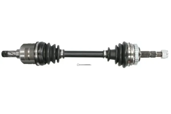 Semieje delantero izquierdo G2X013PC Pascal